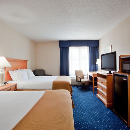 Holiday Inn Express Ashland By Ihg Eksteriør bilde