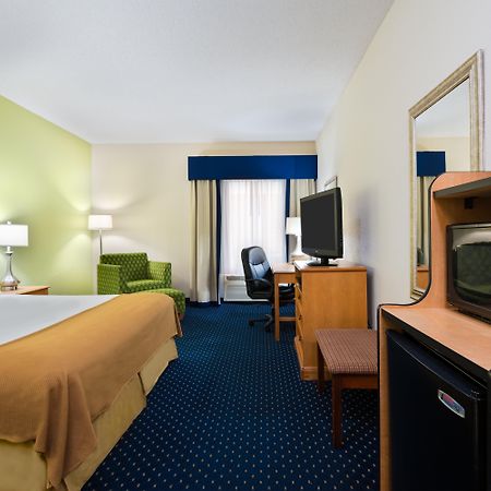 Holiday Inn Express Ashland By Ihg Eksteriør bilde