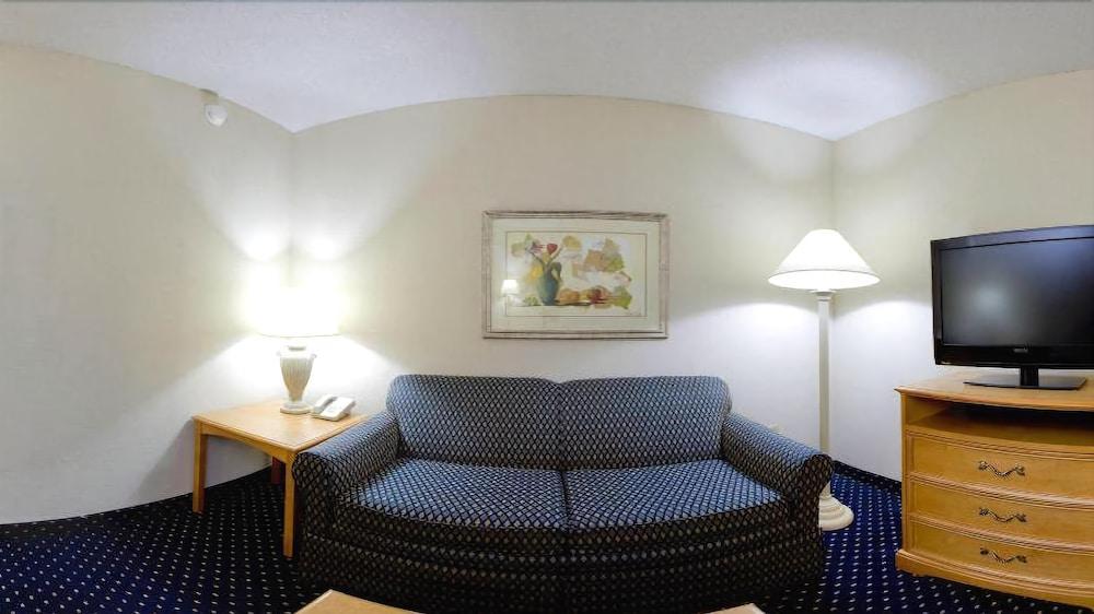 Holiday Inn Express Ashland By Ihg Eksteriør bilde