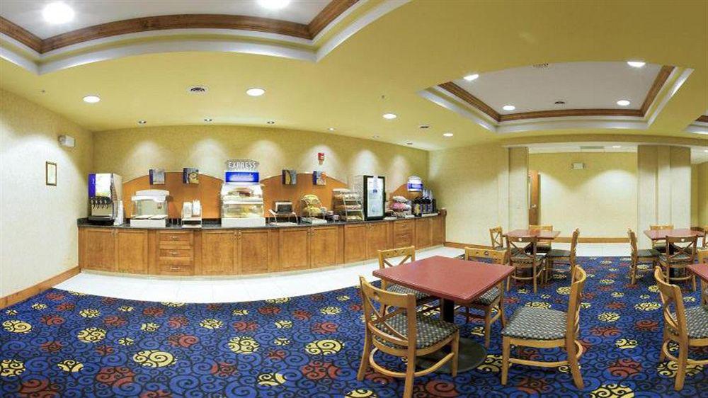 Holiday Inn Express Ashland By Ihg Eksteriør bilde
