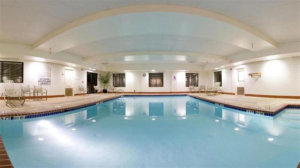 Holiday Inn Express Ashland By Ihg Eksteriør bilde