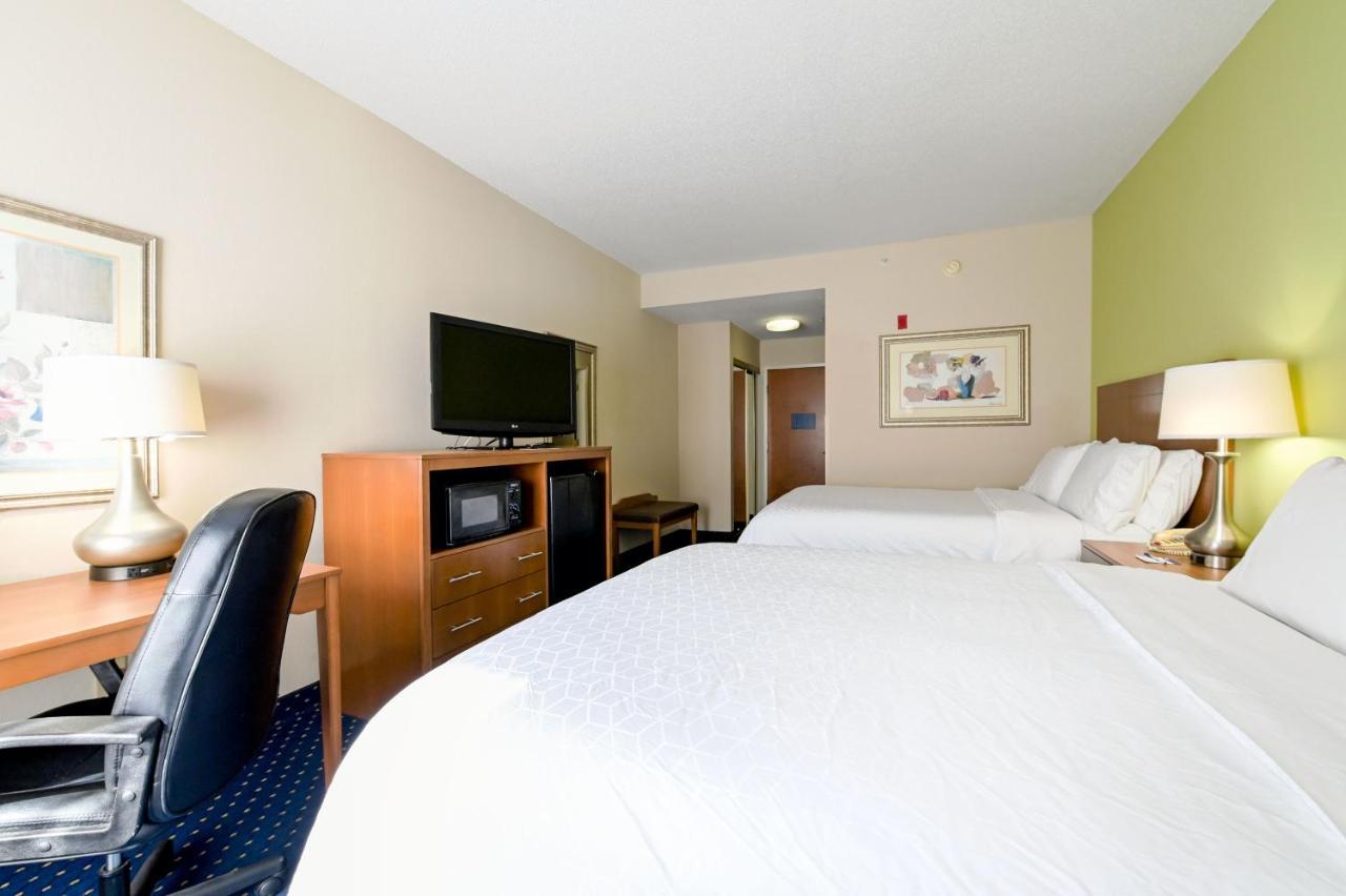 Holiday Inn Express Ashland By Ihg Eksteriør bilde