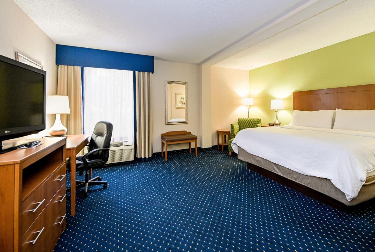 Holiday Inn Express Ashland By Ihg Eksteriør bilde