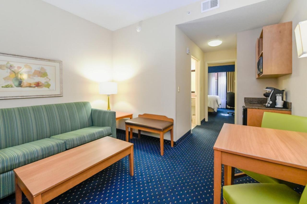 Holiday Inn Express Ashland By Ihg Eksteriør bilde