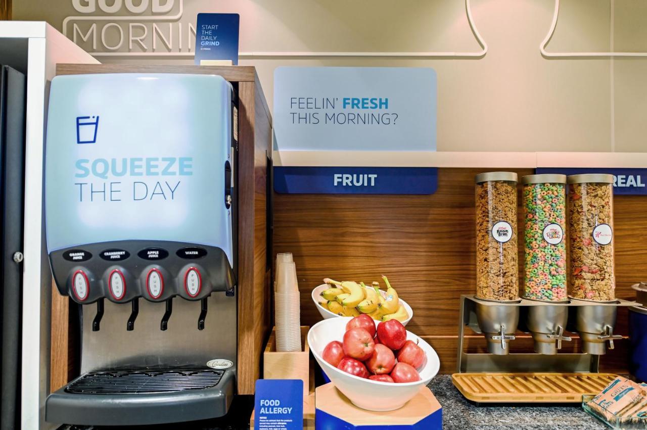 Holiday Inn Express Ashland By Ihg Eksteriør bilde