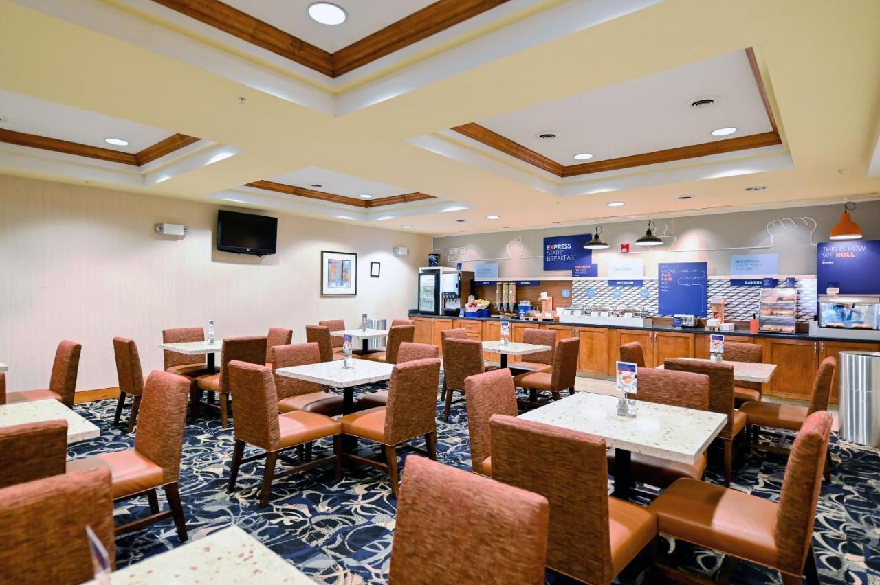 Holiday Inn Express Ashland By Ihg Eksteriør bilde