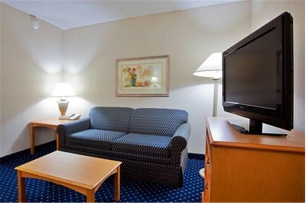 Holiday Inn Express Ashland By Ihg Eksteriør bilde