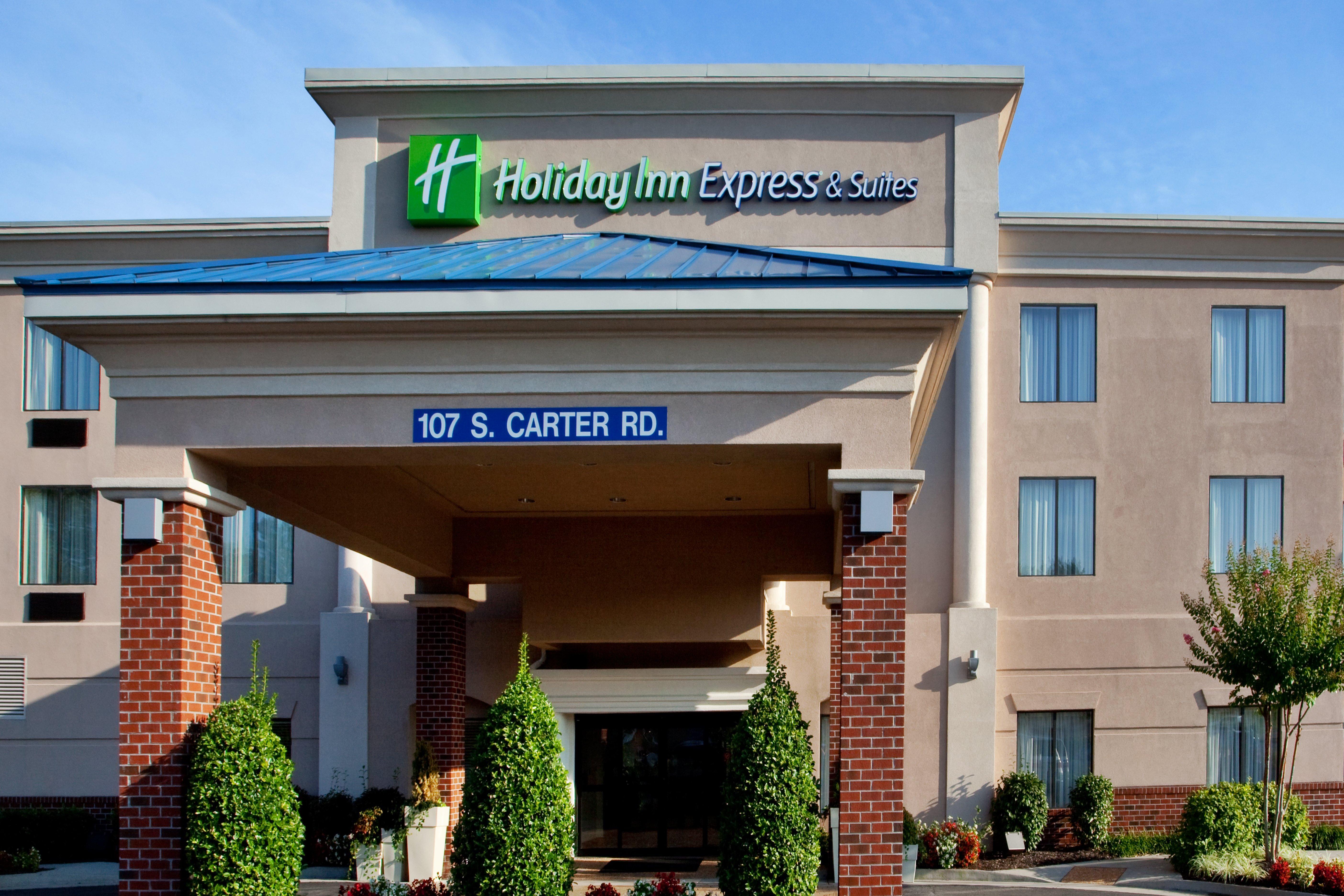Holiday Inn Express Ashland By Ihg Eksteriør bilde