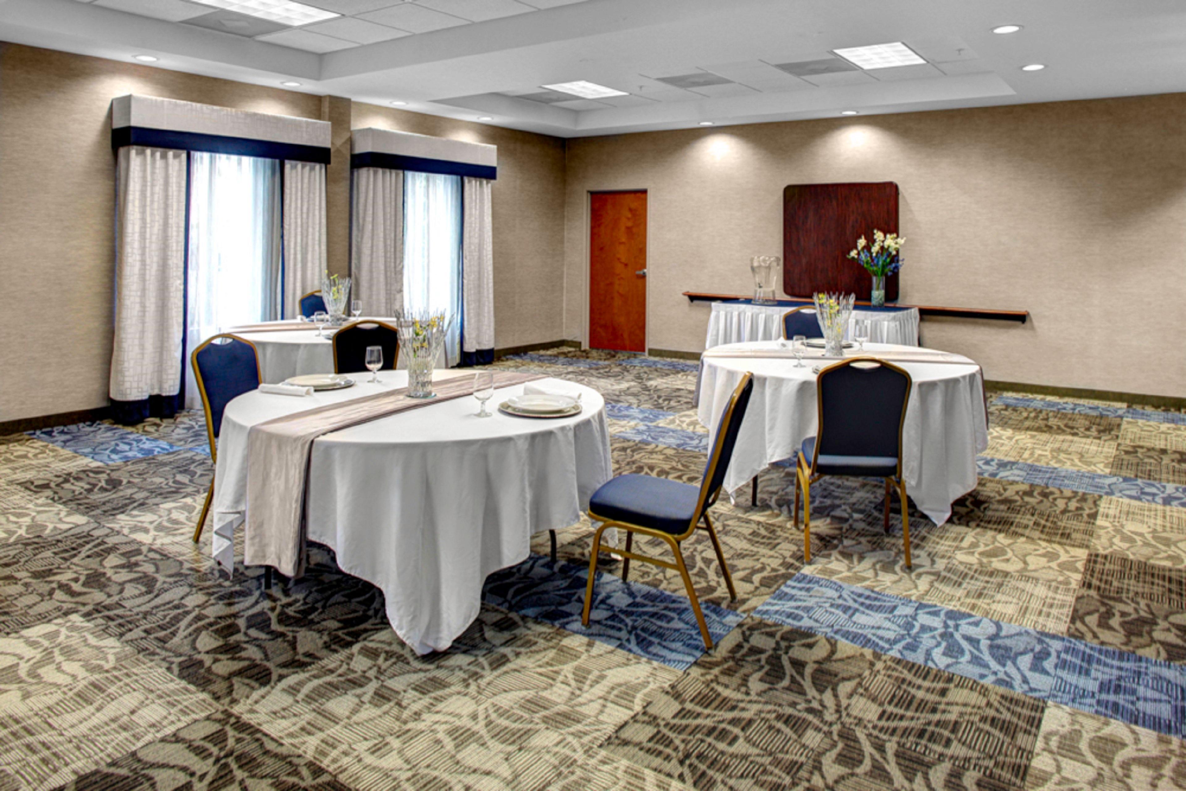 Holiday Inn Express Ashland By Ihg Eksteriør bilde