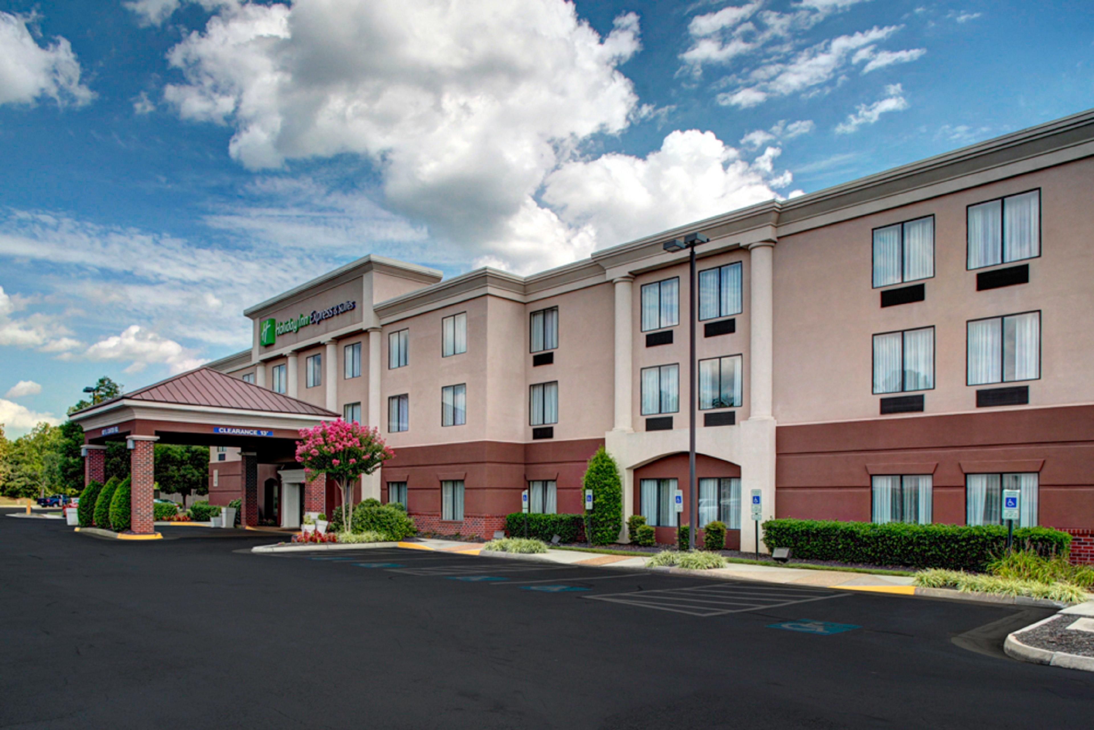 Holiday Inn Express Ashland By Ihg Eksteriør bilde