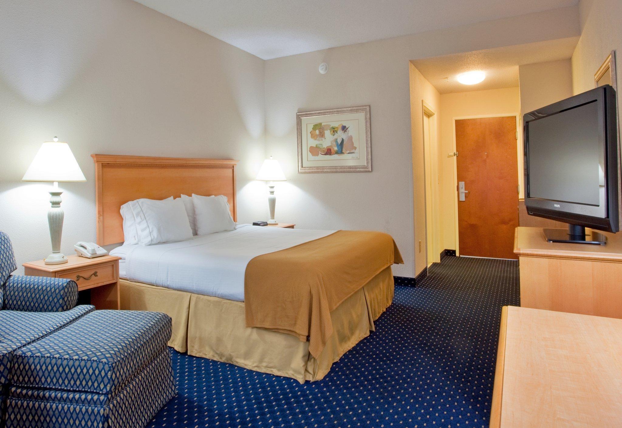 Holiday Inn Express Ashland By Ihg Eksteriør bilde