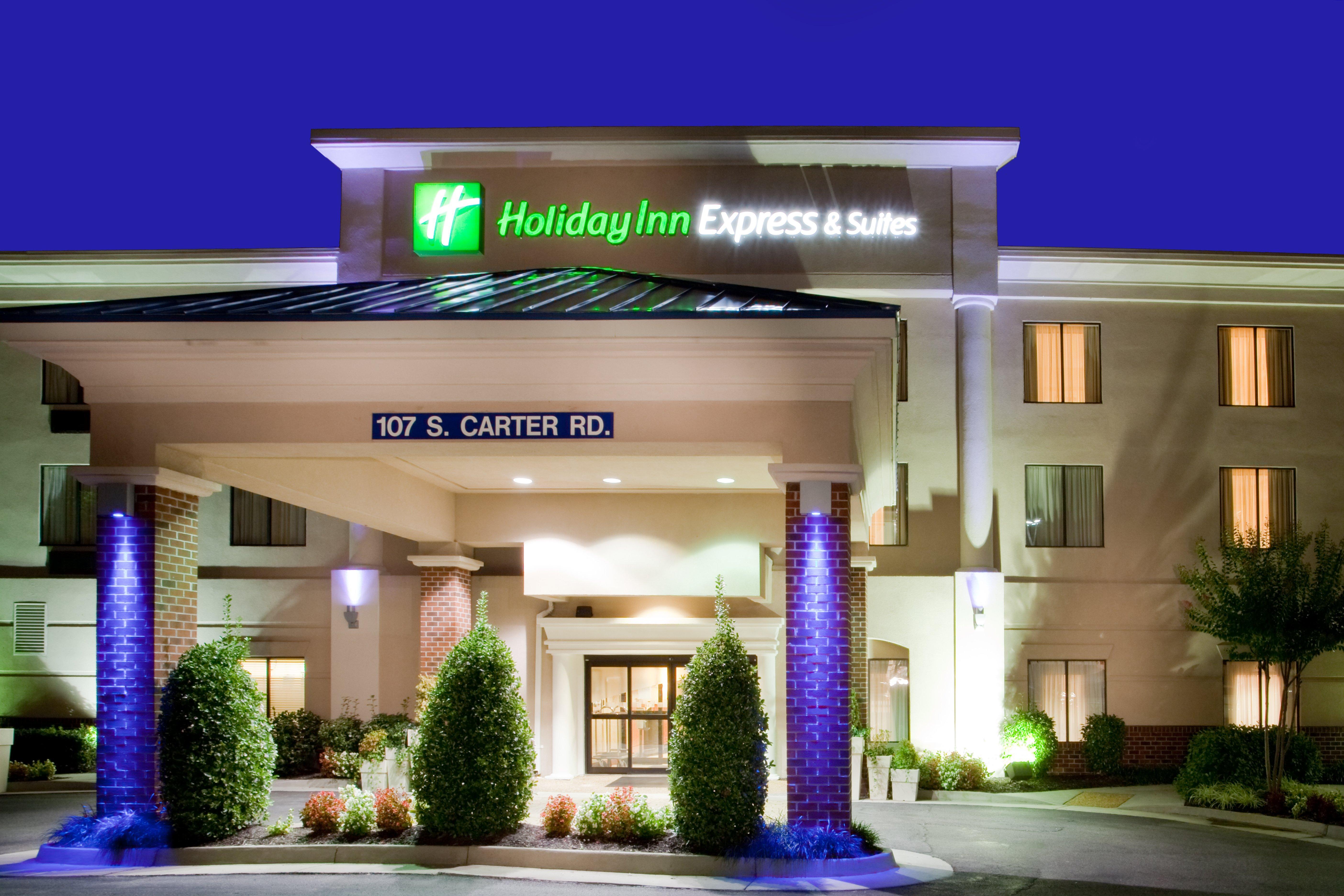 Holiday Inn Express Ashland By Ihg Eksteriør bilde