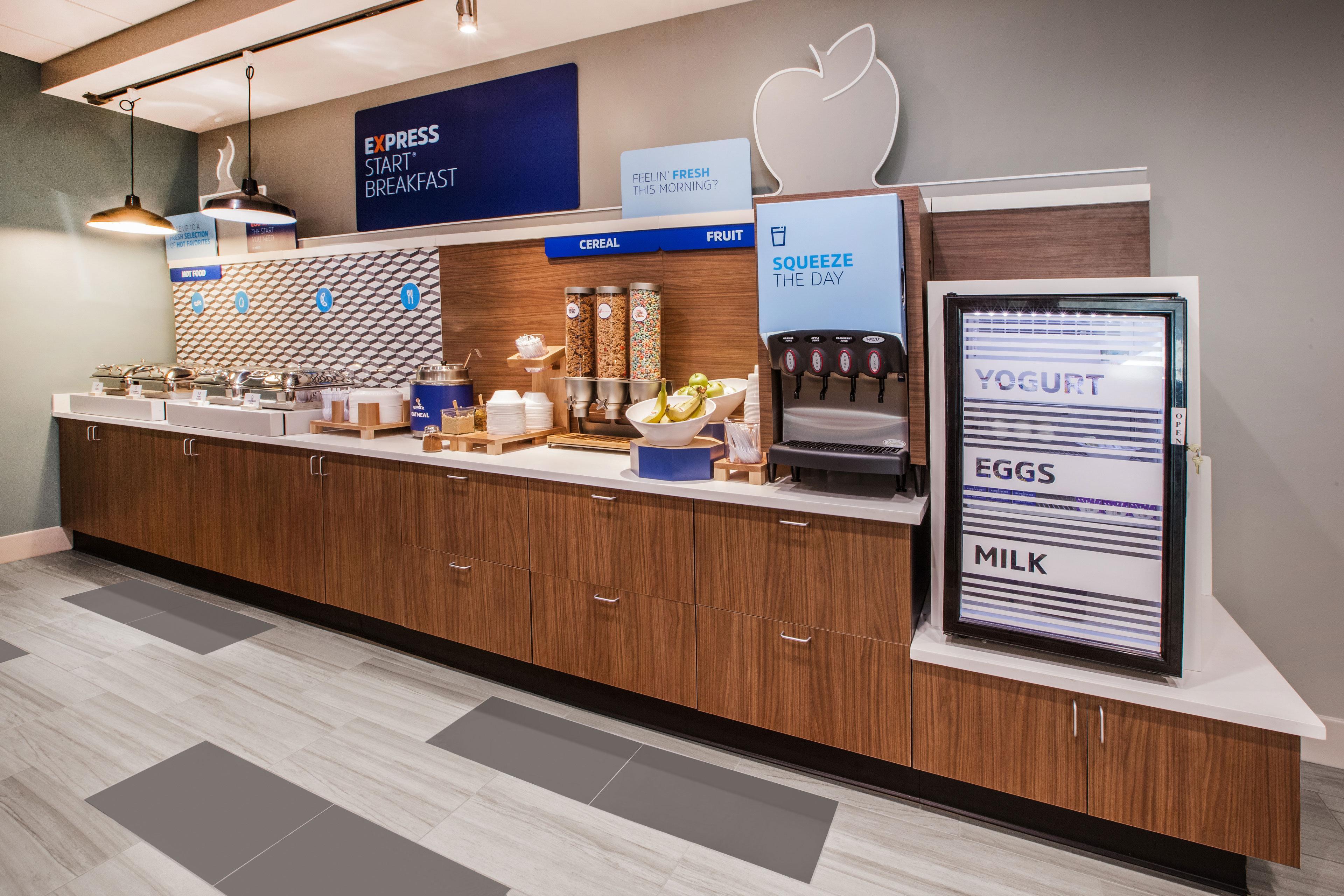 Holiday Inn Express Ashland By Ihg Eksteriør bilde