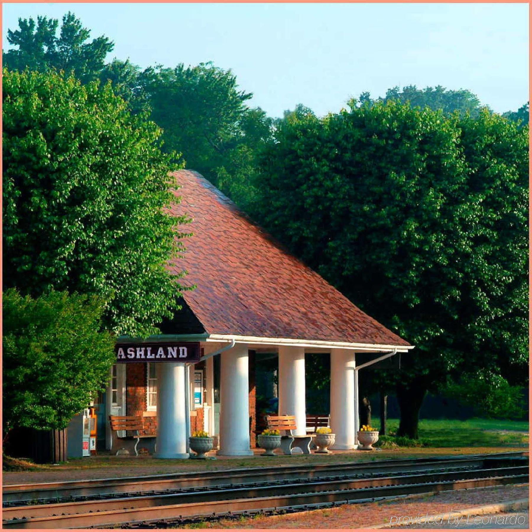 Holiday Inn Express Ashland By Ihg Bekvemmeligheter bilde