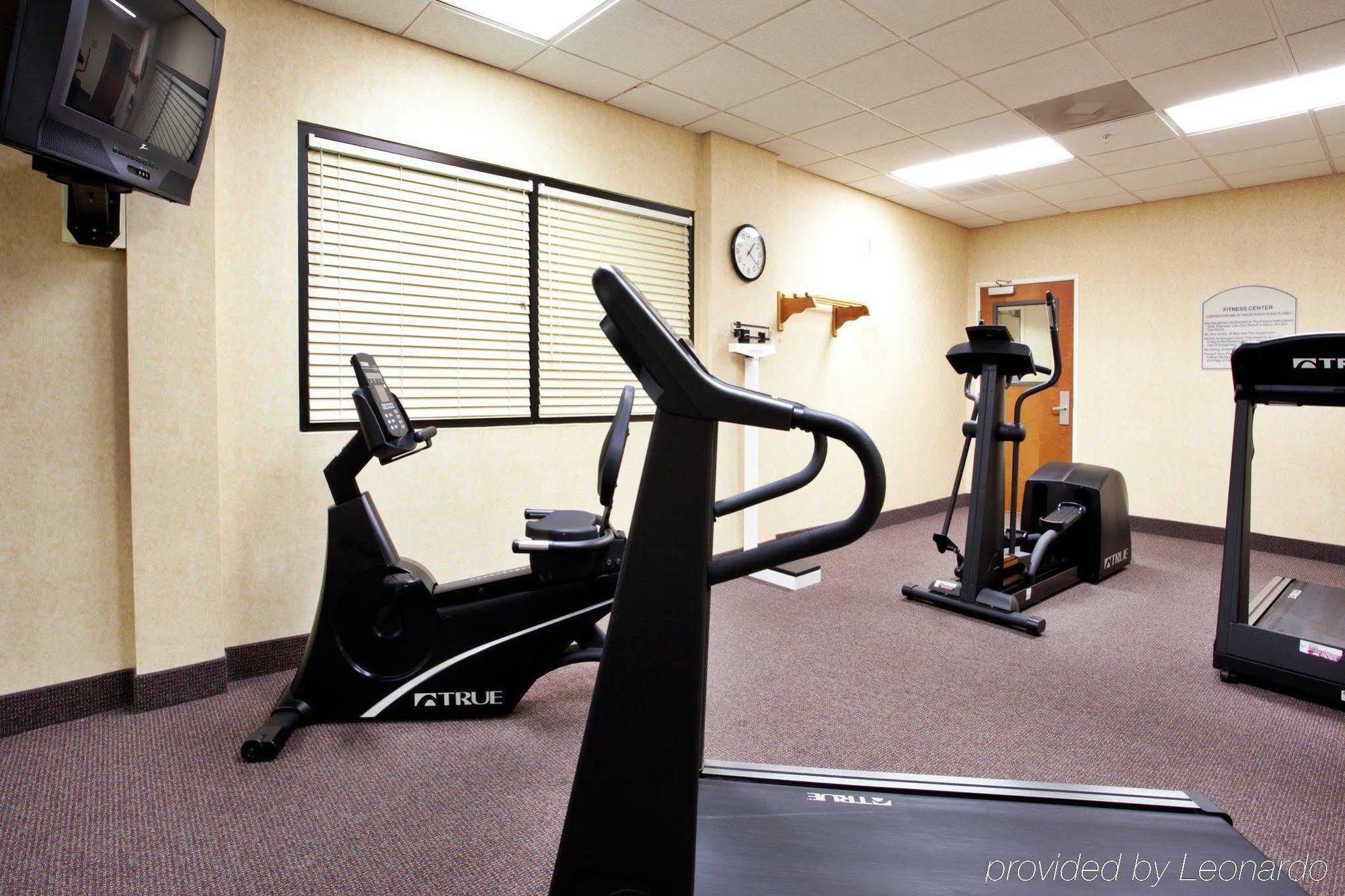 Holiday Inn Express Ashland By Ihg Eksteriør bilde