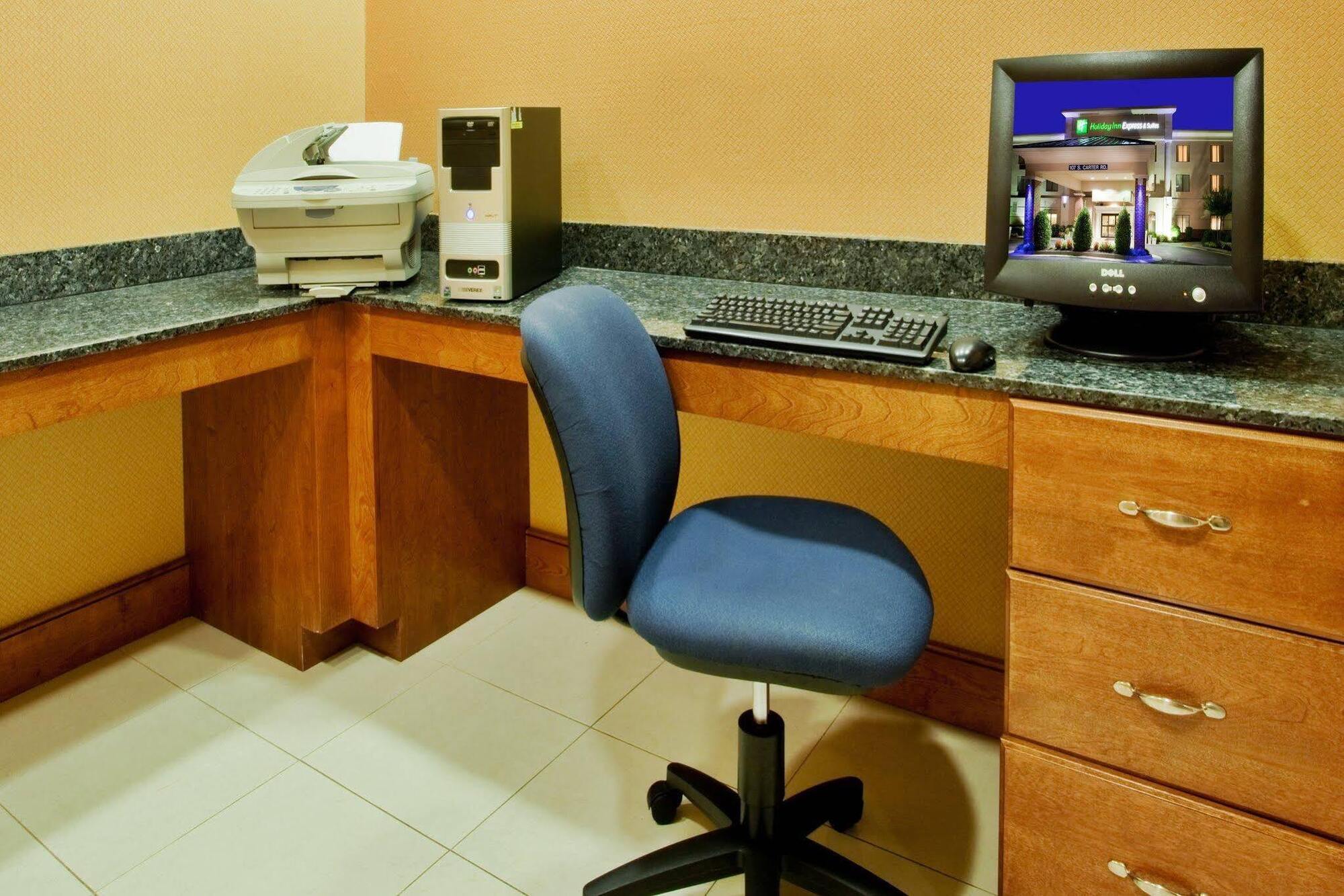 Holiday Inn Express Ashland By Ihg Eksteriør bilde